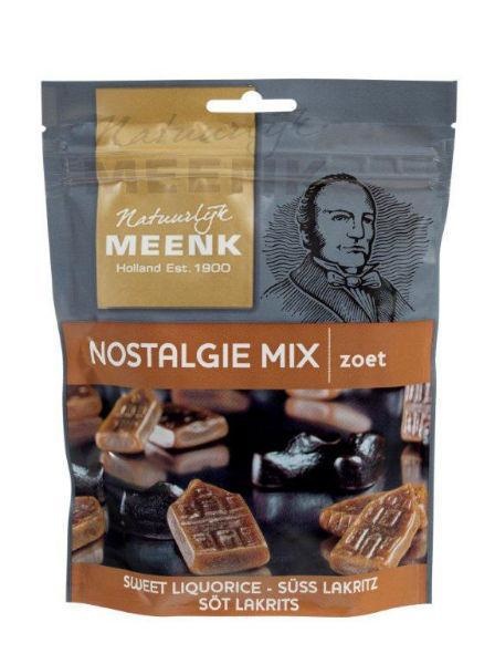 Meenk Nostalgie mix stazak (225 gr) Top Merken Winkel